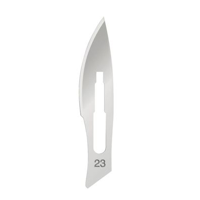 Skalpellklingen Fig.23