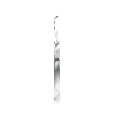 Skalpellgriff Nr.3 12cm