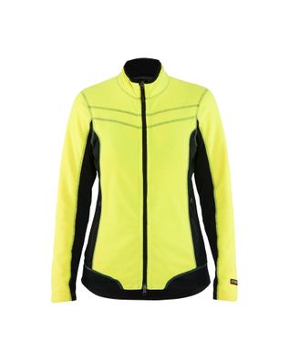 Blakläder Damen Microfleece Jacke 4924 1010 in div. Farben