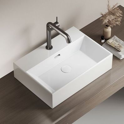 EMKE Rechteckig Handwaschbecken Reinx