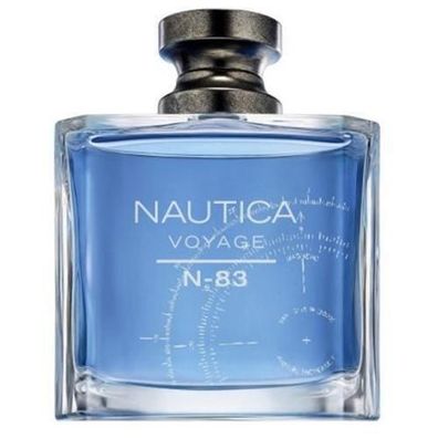 Nautica Voyage N-83 Eau de Toilette, 100 ml