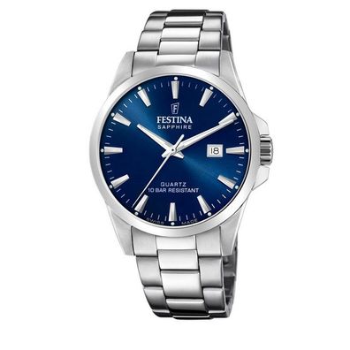 Festina - F20024/3 - Armbanduhr - Herren - Quarz - Swiss Made