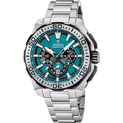 Festina - F20724/6 - Armbanduhr - Chronograph - Herren