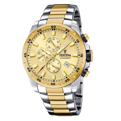Festina Armbanduhr Herren F20562/1 Chronograph SPORT