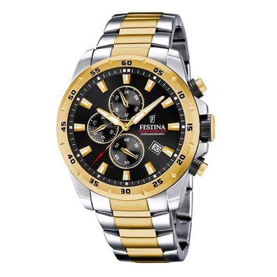 Festina Armbanduhr Herren F20562/4 Chronograph SPORT