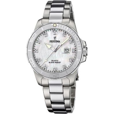Festina - Armbanduhr - Damen - F20503/1 - Boyfriend Kollektion