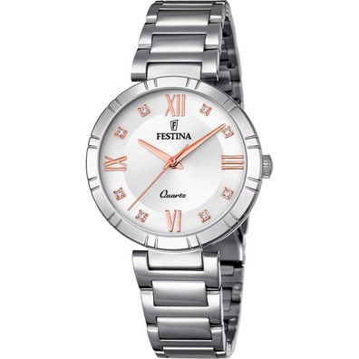 Festina - Armbanduhr - Damen - F16936/B