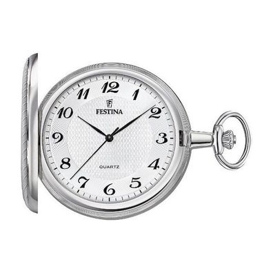 Festina - F2024/1 - Taschenuhr - Herren - Quarz