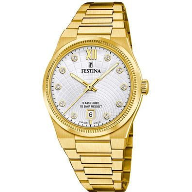Festina - F20058/1 - Armbanduhr - Damen
