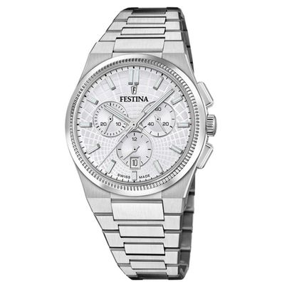 Festina - F20059/1 - Armbanduhr - Chronograph - Herren