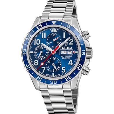 Festina - F20055/3 - Armbanduhr - Automatik - Herren