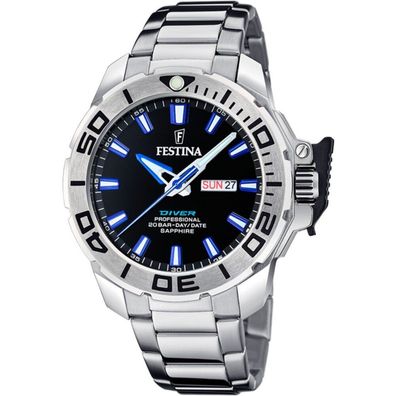 Festina - F20665/3 - Armbanduhr - Herren