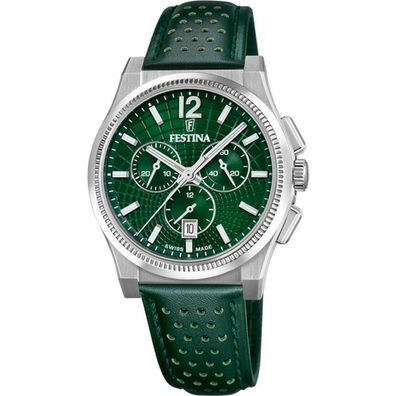 Festina - F20060/3 - Armbanduhr - Chronograph - Herren