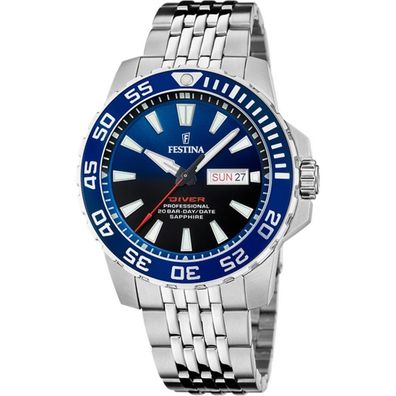 Festina - F20661/1 - Armbanduhr - Herren