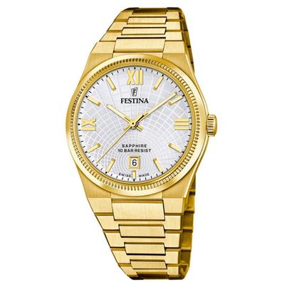 Festina - F20057/1 - Armbanduhr - Herren