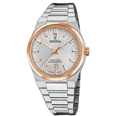 Festina - F20065/1 - Armbanduhr - Herren