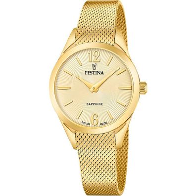 Festina - F20077/3 - Armbanduhr - Damen