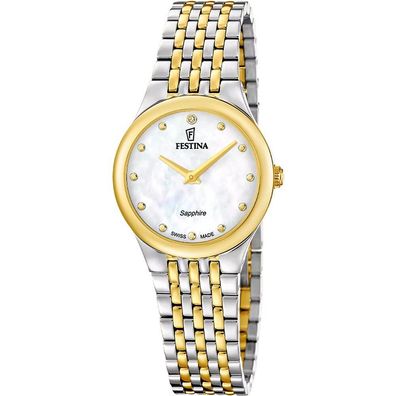 Festina - F20097/1 - Armbanduhr - Damen