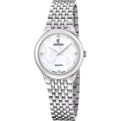 Festina - F20096/1 - Armbanduhr - Damen