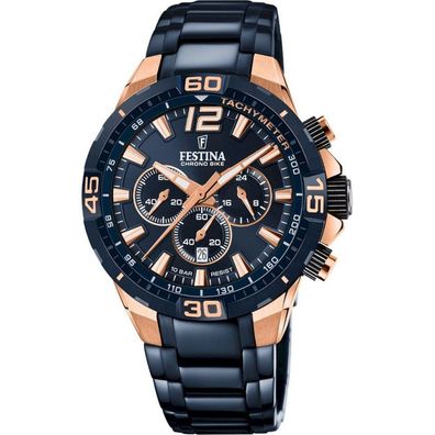 Festina - Armbanduhr - Herren - Chronograph - F20524/1 - Chronobike