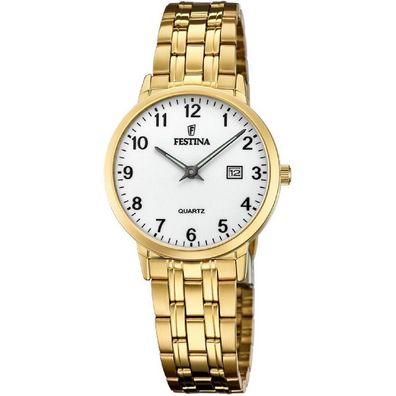 Festina - Armbanduhr - Damen - F20514/1 - Stahlband Klassisch