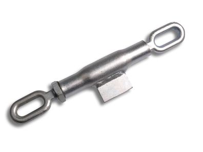 Spannschloss für Stabilisatorketten M22x2,5 mm