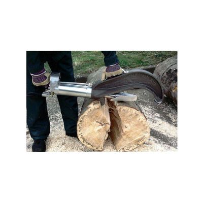 EDER Spaltgerät 120 mm Keil - Spaltkraft 75.000 N - robustes Werkzeug