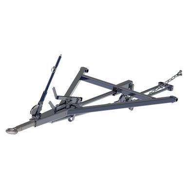 Auflaufeinrichtung AVM 80/E 1000/70/26 - für Zweiachsanhänger bis 8 t