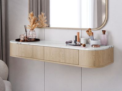 Schminktisch Lygrint, Schminktisch, Stilvoll Wohnzimmer Kollektion M24