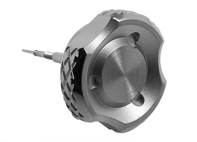 Casio G-Shock > Krone mit Welle Edelstahl silberfarben > GWG-2000