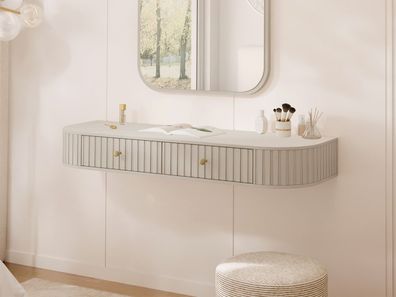 Schminktisch Sepiroz 2S, Schminktisch, Stilvoll Wohnzimmer Kollektion M24