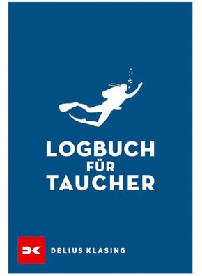 Delius Klasing, Logbuch für Taucher