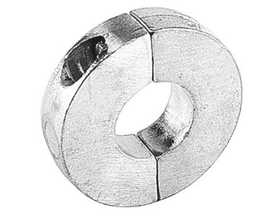 Lindemann, Wellenanode zylindrisch, Magnesium