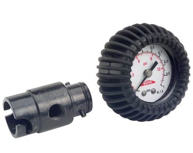 Bravo Manometer SP90B 1 Bar Schlauchboote