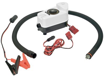 Bravo, Kompressor Luftpumpe elektrisch GE BP-1 12V