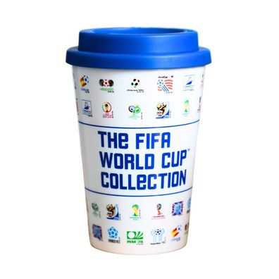 FIFA Fussball Weltmeisterschaft 2026 (564) To Go Becher 350 ml WM Lizenzprodukt