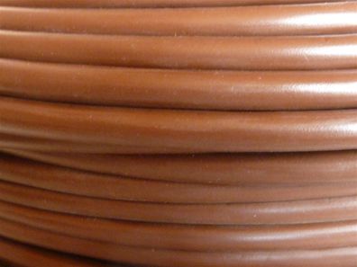 Grundpreis 1,50€/m) H07V-K Litze 10mm² braun Aderleitung 100m Ring