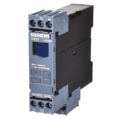 Siemens 3UG4832-1AA40 Uberwachungsrelais