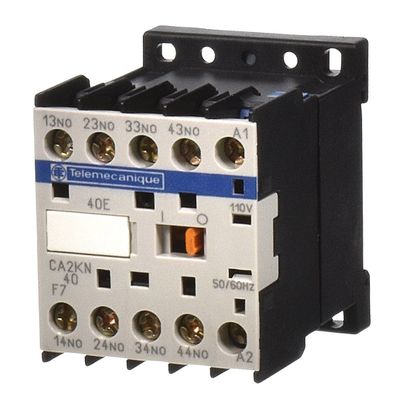 Telemechanique CA2KN40F7 Hilfsschütz 110VAC 042839
