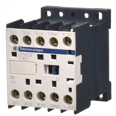 Telemechanique LP1K0910BD Schütz 24VDC 036324