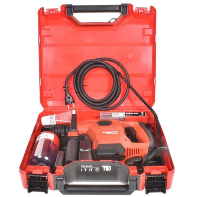 Hilti TE6-CL Bohrhammer + TE-CX M1 + Koffer 2387610