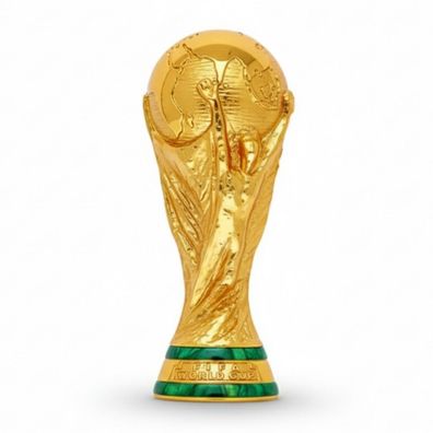 FIFA Fussball Weltmeisterschaft 2026 Trophäen Magnet 616 World Cup Lizenzprodukt