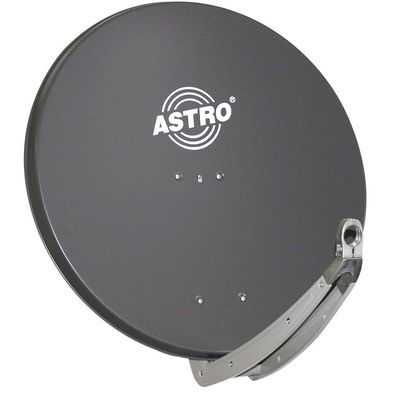 Astro ASP 78 Offset-Spiegel 78 cm grau