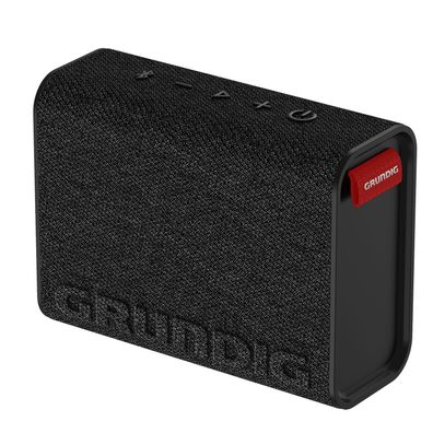 Grundig Solo 2 Bluetooth Lautsprecher V5.3, bis zu 30m Reichweite, bis zu 18+ Std