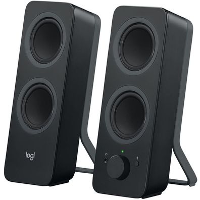 Logitech Z207 Bluetooth Computer Speakers