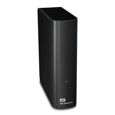 WD Elements Desktop 3.0 10TB ext. Festplatte schwarz