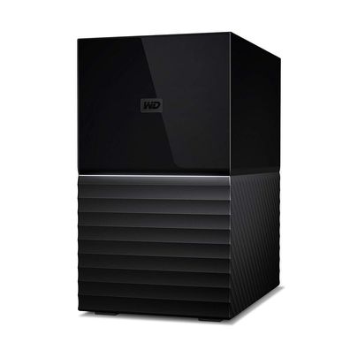 Western Digital My Book Duo ext. Festplatte 28TB