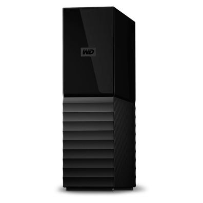Western Digital My Book Externe Festplatte 22TB USB Typ-A 2.0/3.2 Gen 1 (3.1 Gen 1)
