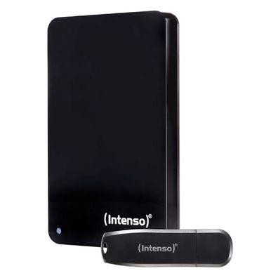 Intenso Memory Drive 1TB USB 3.0 + 64GB USB Stick