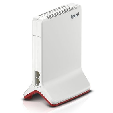 AVM FRITZ!Repeater 6000 WLAN-Router Ethernet Tri- Band (2,4 GHz / 5 GHz / 5 GHz) Rot,